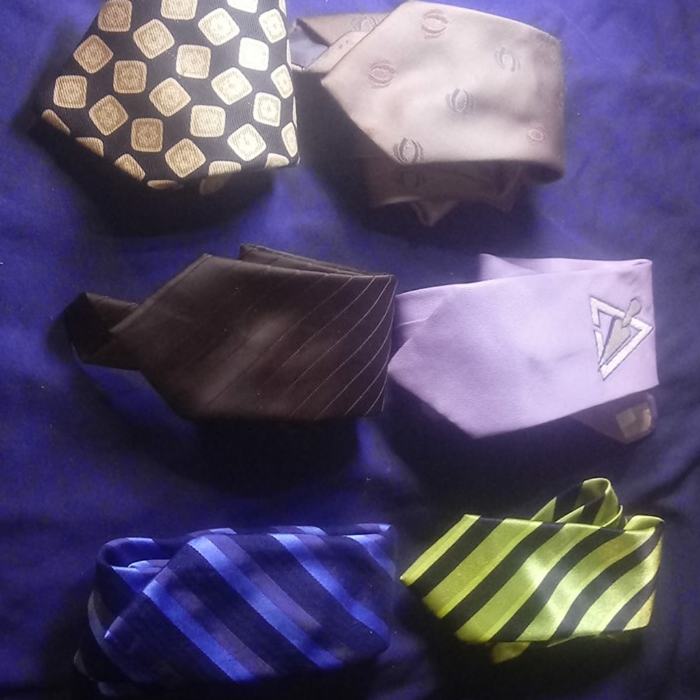 Men ties